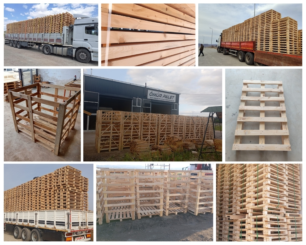 Borehamwood Wooden Pallets, Buy Wooden Pallets Wholesale